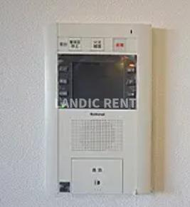 【セキュリティ】 | レジデンス住吉