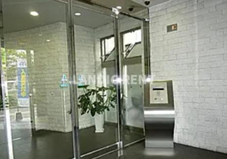 【ロビー】 | レジデンス住吉