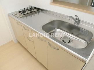 【キッチン】 | レジデンス住吉