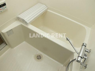 【浴室】 | レジデンス住吉