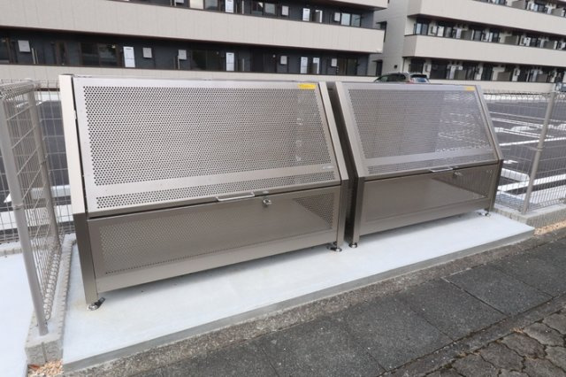 熊本市東区西原２丁目のアパートのその他共用部分