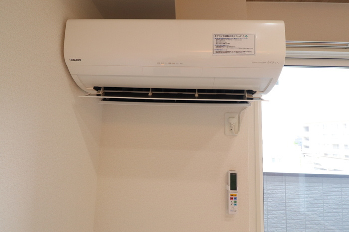 熊本市東区西原２丁目のアパートの設備