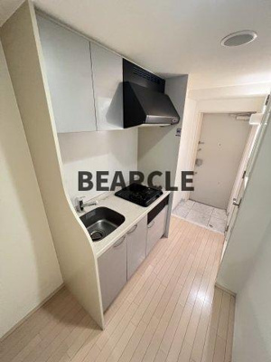 【キッチン】 | クリスタルグランツ京都高辻