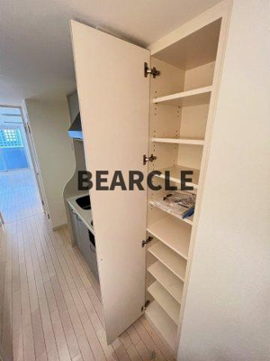 【収納】 | クリスタルグランツ京都高辻