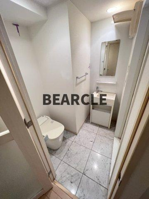 【洗面所】 | クリスタルグランツ京都高辻