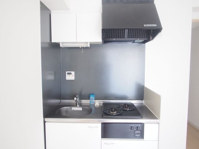 ルネ日本橋アネーロのキッチン