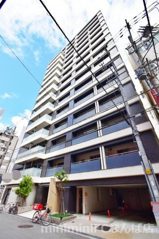 ルネ日本橋アネーロの外観