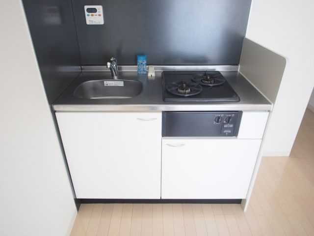 ルネ日本橋アネーロのキッチン