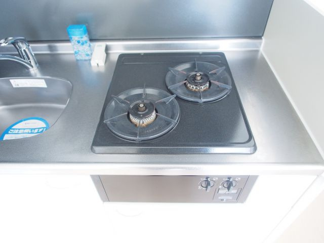 ルネ日本橋アネーロのキッチン