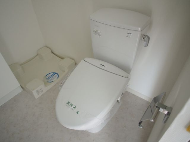 ルネ日本橋アネーロのトイレ