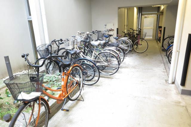 ルネ日本橋アネーロのその他共用部分