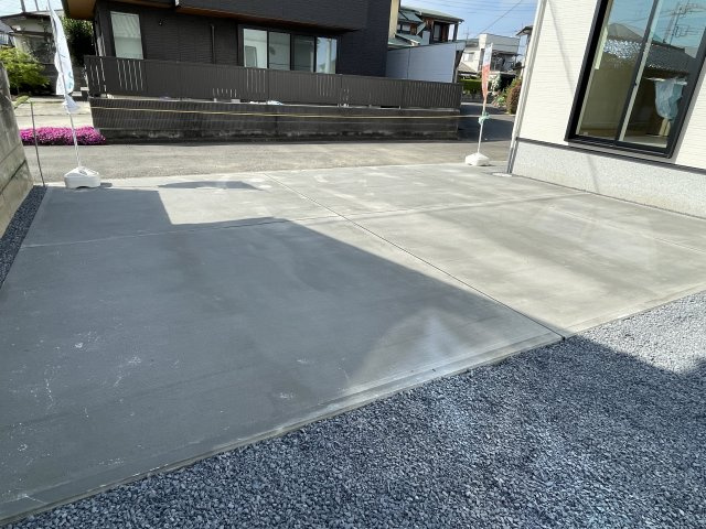 藤岡立石24－1期（全１棟）１号棟の駐車場