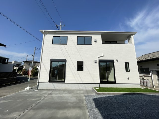 藤岡立石24－1期（全１棟）１号棟の外観