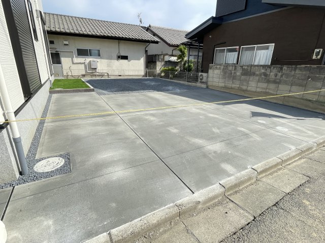藤岡立石24－1期（全１棟）１号棟の駐車場