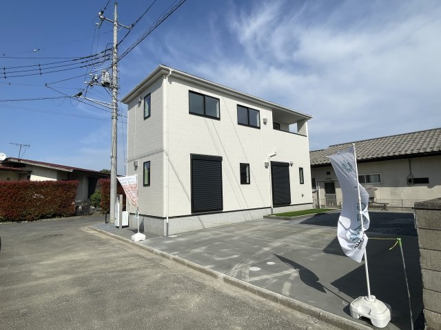 藤岡立石24－1期（全１棟）１号棟の外観