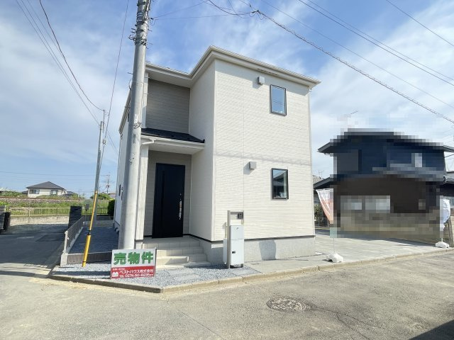 藤岡立石24－1期（全１棟）１号棟の外観