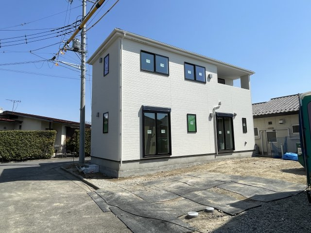 藤岡立石24－1期（全１棟）１号棟の外観パース|外観パースです