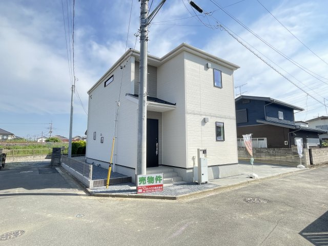 藤岡立石24－1期（全１棟）１号棟の外観
