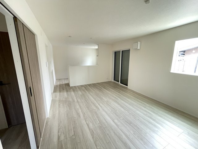 藤岡立石24－1期（全１棟）１号棟の居間・リビング