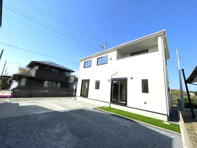 藤岡立石24－1期（全１棟）１号棟の外観