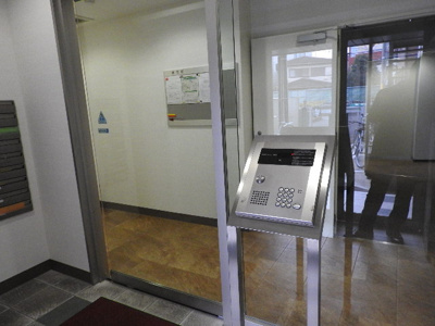 【ロビー】 | ウィングライフィア