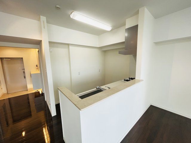 ミルコマンション真栄原スカイビューのキッチン