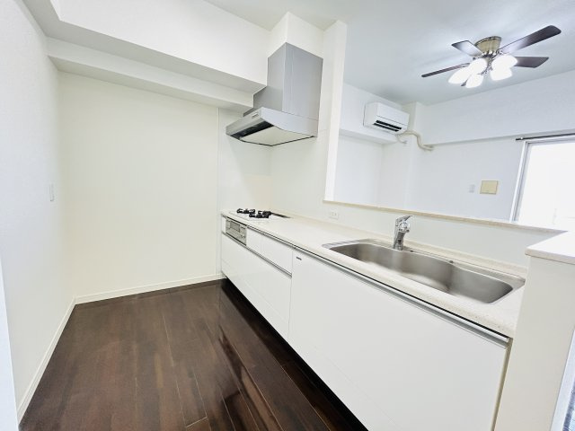 ミルコマンション真栄原スカイビューのキッチン