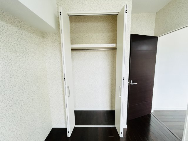 ミルコマンション真栄原スカイビューの収納