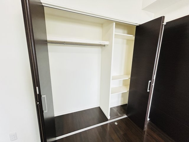 ミルコマンション真栄原スカイビューの収納