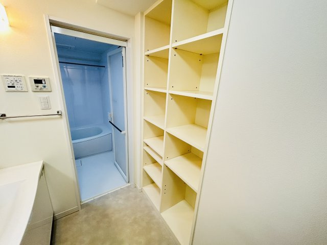 ミルコマンション真栄原スカイビューの収納