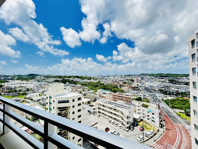 ミルコマンション真栄原スカイビューの展望