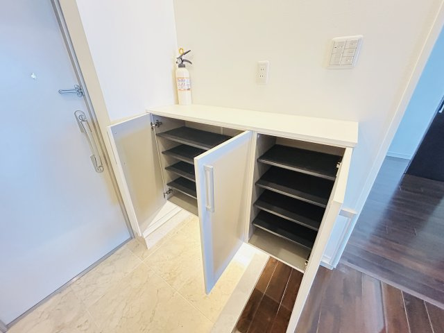 ミルコマンション真栄原スカイビューの収納