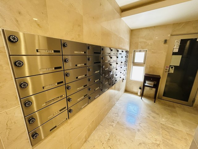 ミルコマンション真栄原スカイビューのその他共用部分