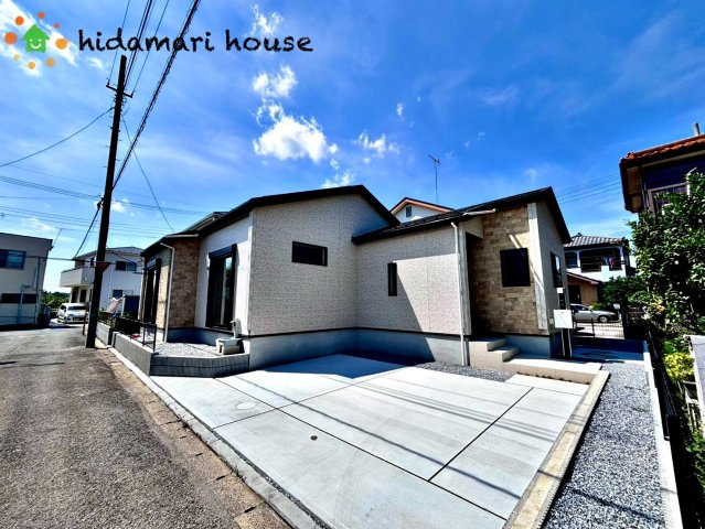 蓮田市江ヶ崎　新築戸建　ブルーミングガーデン01