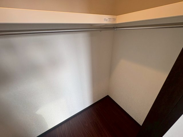 プレジオ三国ASIANの収納