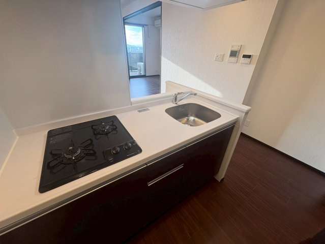 プレジオ三国ASIANのキッチン