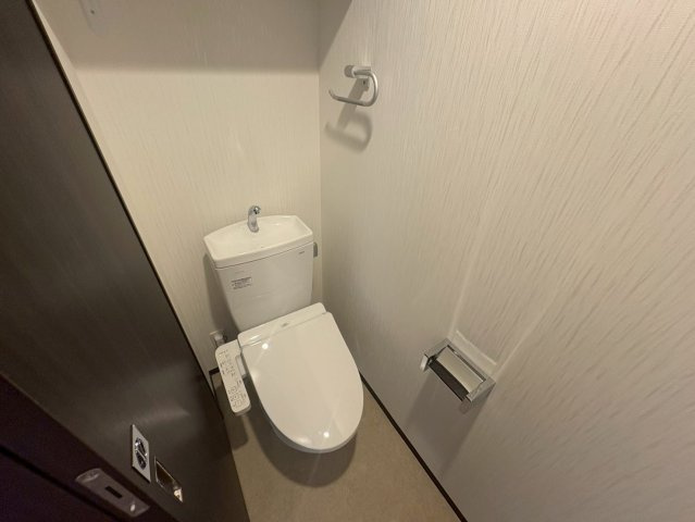 プレジオ三国ASIANのトイレ