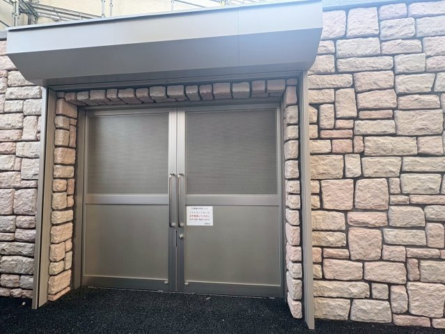 プレジオ三国ASIANのその他共用部分