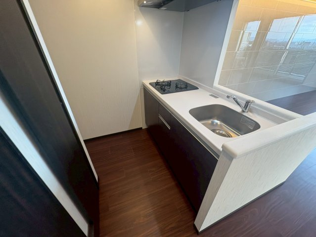 プレジオ三国ASIANのキッチン