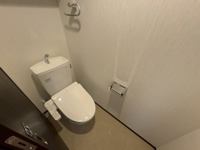 プレジオ三国ASIANのトイレ