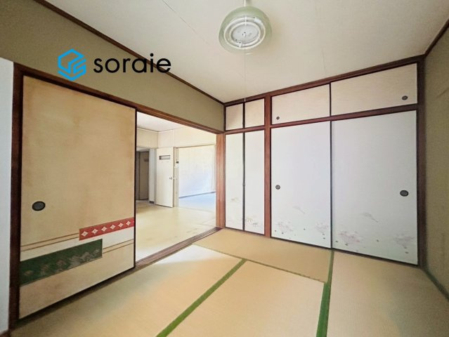 西武狭山グリーンヒル７号棟の内装