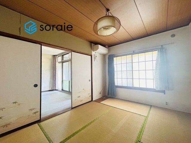 西武狭山グリーンヒル７号棟の内装