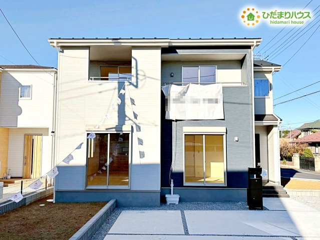 行田市城西第2　新築一戸建て　リーブルガーデン　05