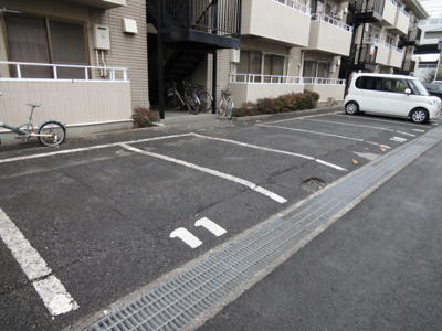 【駐車場】 | エタンリジェール