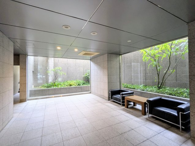 ザ・マスターズフォートのエントランス