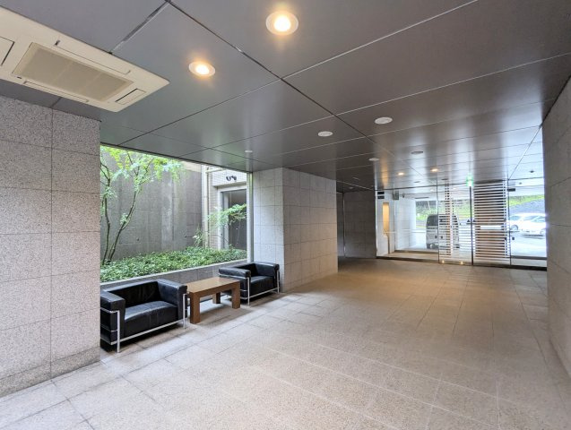 ザ・マスターズフォートのエントランス