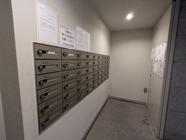 ザ・マスターズフォートのその他共用部分