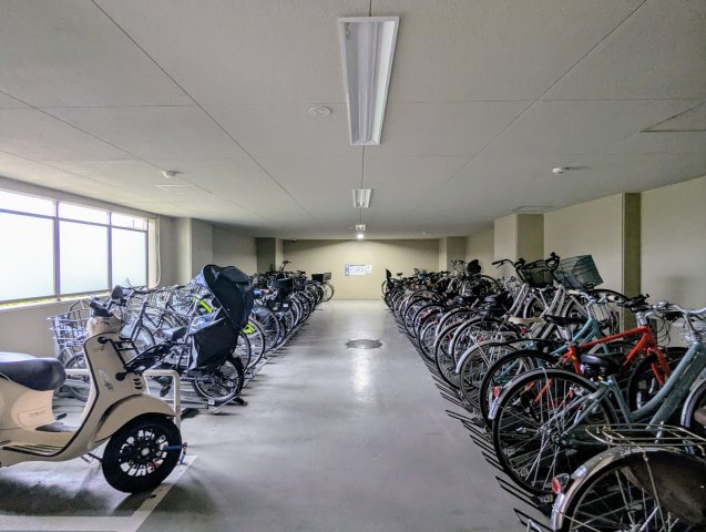 ザ・マスターズフォートのその他共用部分