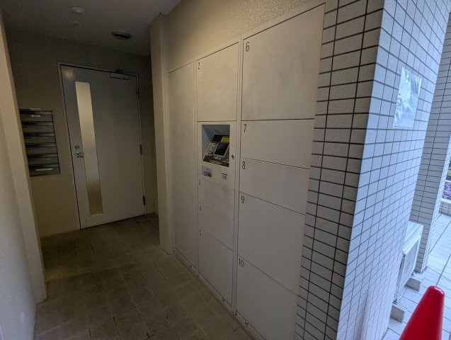 ザ・マスターズフォートのその他共用部分