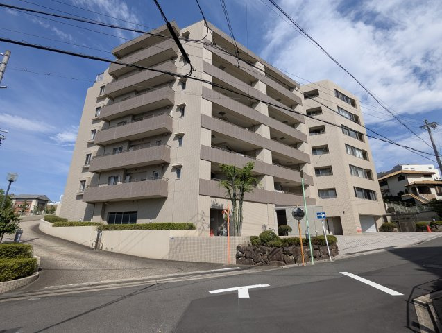 ザ・マスターズフォートの外観